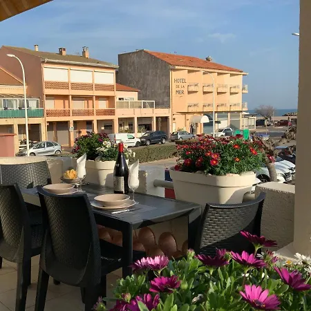 Apartment Magaly T4 A 50 M De La De Centre Valras-Plage