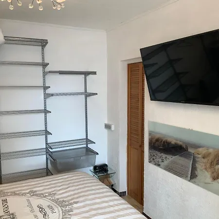 Magaly T4 A 50 M De La Et De Centre Avec Linge De Lit Et Menage Inclus