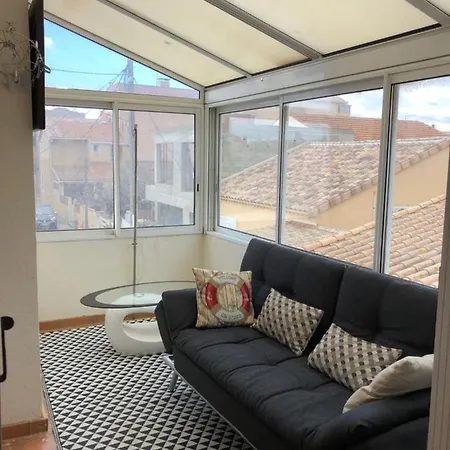 Magaly T4 A 50 M De La De Centre Apartment