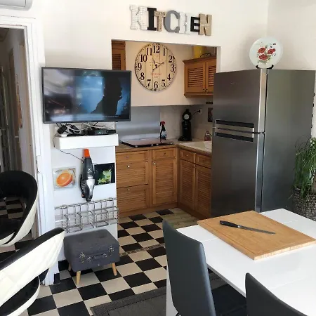 Magaly T4 A 50 M De La De Centre Apartment Valras-Plage