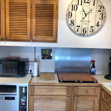 Magaly T4 A 50 M De La De Centre Apartment Valras-Plage