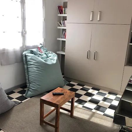 Magaly T4 A 50 M De La Et De Centre Avec Linge De Lit Et Menage Inclus