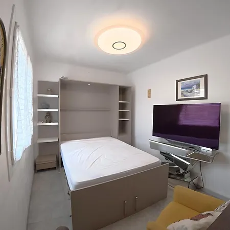 Apartament Magaly T4 A 50 M De La Et De Centre Avec Linge De Lit Et Menage Inclus Valras-Plage