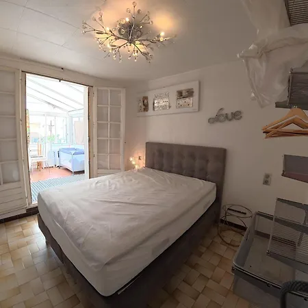 Magaly T4 A 50 M De La Et De Centre Avec Linge De Lit Et Menage Inclus *