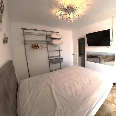 Magaly T4 A 50 M De La Et De Centre Avec Linge De Lit Et Menage Inclus