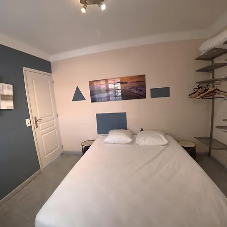Magaly T4 A 50 M De La Et De Centre Avec Linge De Lit Et Menage Inclus * Valras-Plage
