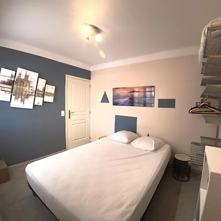 Magaly T4 A 50 M De La Et De Centre Avec Linge De Lit Et Menage Inclus
