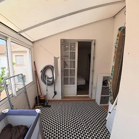 Magaly T4 A 50 M De La Et De Centre Avec Linge De Lit Et Menage Inclus Apartament