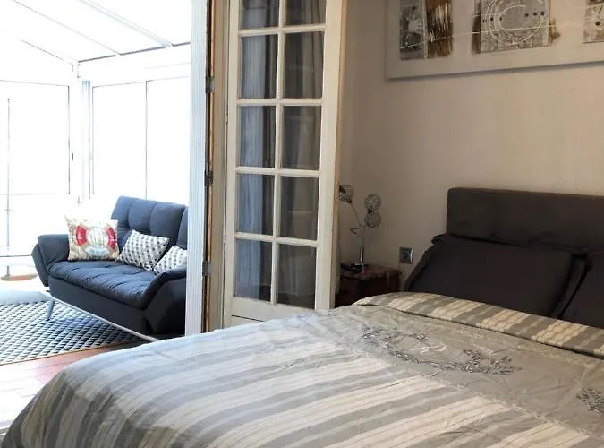 Magaly T4 A 50 M De La De Centre Apartment *