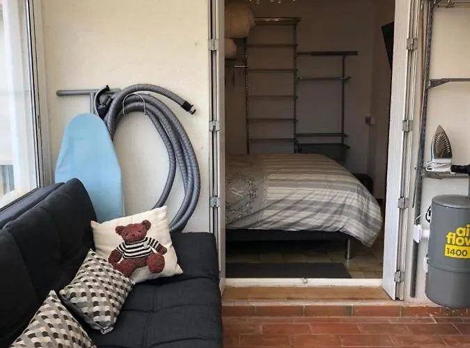 Magaly T4 A 50 M De La De Centre Apartment Valras-Plage