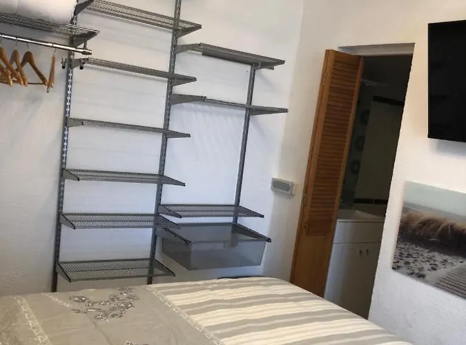 Magaly T4 A 50 M De La De Centre Apartment Valras-Plage